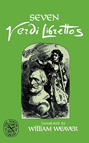 Seven Verdi Librettos